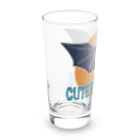 BATKEI ARTのCute Pteropus Long Sized Water Glass :left