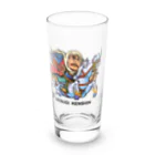 freehandの上杉　謙信 Long Sized Water Glass :left