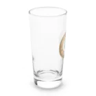 幸運アイテムデポのクローバーコイン幸運アイテム Long Sized Water Glass :left