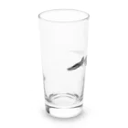 ayunksyのマッコウクジラの標本 Long Sized Water Glass :left