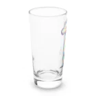 macky8764のキリンさん Long Sized Water Glass :left