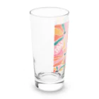 NatureDesignStoreの自分を好きになる Long Sized Water Glass :left