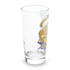 freehandの加藤　清正 Long Sized Water Glass :left