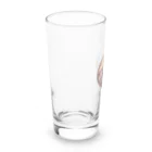 shiba9のサイコラビット冒険者風 Long Sized Water Glass :left