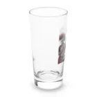 riotriffs_punksのサムライパンクス Long Sized Water Glass :left