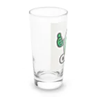 norimitu-のすいかのランディー Long Sized Water Glass :left