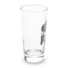 kou's shopの海外ガールのグッズ Long Sized Water Glass :left