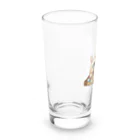 poti-collectionのoh！ポチ Long Sized Water Glass :left