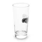 　picoglimのハジチのクラダリング Long Sized Water Glass :left