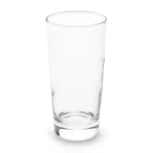 つぎの皇帝ペンギン　ひとり Long Sized Water Glass :left