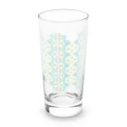 Lighthouse Type Foundryの装飾活字を利用したオリジナルグッズ一例　00003 Long Sized Water Glass :left