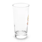 moka_mattarliのエビふりゃ〜くん Long Sized Water Glass :left