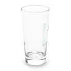 aoharu2005の？ Long Sized Water Glass :left