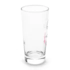 ロゼ活！のロゼ子グッズ Long Sized Water Glass :left