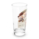 Neneko ❧  夢幻【むげん】の添い寝仔猫 Long Sized Water Glass :left