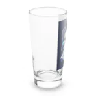 chicodeza by suzuriのくらげちゃん全身 Long Sized Water Glass :left