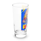 みっきりのお店の女性 3 【デ・ステイル】 Long Sized Water Glass :left