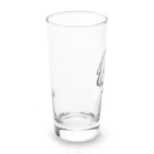 のかのかわいいメイドさん Long Sized Water Glass :left