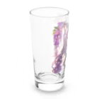 yos-1292583のねこニコばん Long Sized Water Glass :left