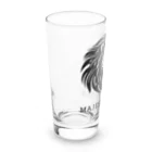 CHIBE86のMajestic Roar Long Sized Water Glass :left