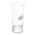 coron.のcoron.ショップブランドマーク Long Sized Water Glass :left