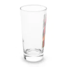 fling_shimizuの自由工房のDivine Red Dragon Seki Ryu　赤龍 Long Sized Water Glass :left