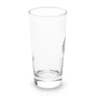 Mizのゆるハウスの3つの流れ星 Long Sized Water Glass :left