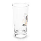 よすこのお店の豚串 Long Sized Water Glass :left