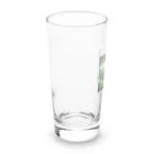 chapinnuの竹を見て涼しくなろう！ Long Sized Water Glass :left