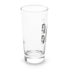 ボンブ映像社の笑顔で役立たず言う美女２ Long Sized Water Glass :left