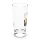 JJSystemsのワールドキャット　ピラミッド　ish Long Sized Water Glass :left