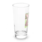 WhimsyWaresのうさぎ Long Sized Water Glass :left