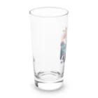 シロクマペンギンの神秘の山 Long Sized Water Glass :left