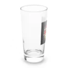 幸福龍神の幸運を呼ぶ金龍ちゃん🐉 Long Sized Water Glass :left