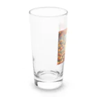 Void Dogの収穫祭の英雄 Long Sized Water Glass :left