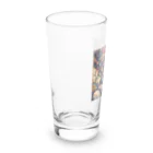 riarioのピンク Long Sized Water Glass :left