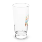 nail_aphroditeのあにまる消防隊 Long Sized Water Glass :left