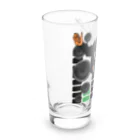 CHIBE86の「Street Dance Vibes」 Long Sized Water Glass :left