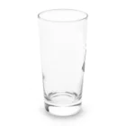 GOKYO-yaのタキシードヒッポ Long Sized Water Glass :left