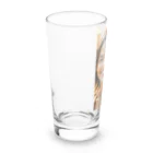 saoc11039のひまわり Long Sized Water Glass :left