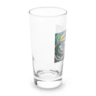 ちよかこ🕊️のおさかに Long Sized Water Glass :left