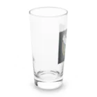 ＮＡＫＡＮＯの天使の盾 Long Sized Water Glass :left