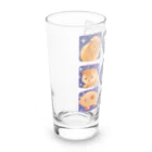 ☆☆☆のキュートな干支 Long Sized Water Glass :left