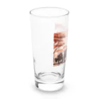 Happy_Sunny_Daysの悠久の歩み Long Sized Water Glass :left