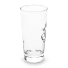 age3mのブルースドッグ Long Sized Water Glass :left