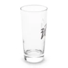 戯れ言やの酒ザコ Long Sized Water Glass :left