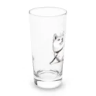 TwilightTailsの散歩はこれから Long Sized Water Glass :left