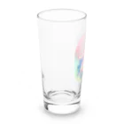 YuRaのバルーンアート Long Sized Water Glass :left