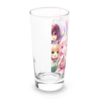 8kn356231の美少女 Long Sized Water Glass :left