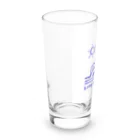 MelonpalanのびーちManのグッズ Long Sized Water Glass :left